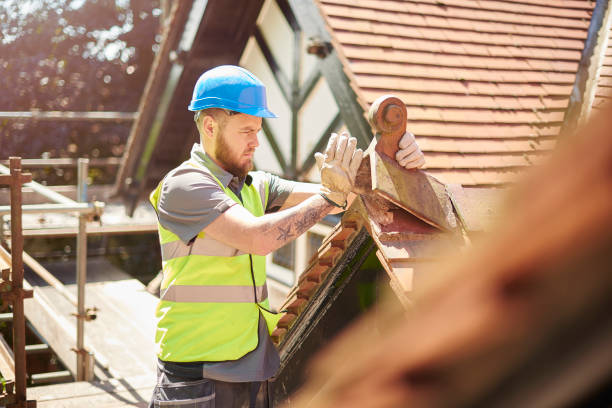 Best Storm Damage Roof Repair  in Searingtown, NY
